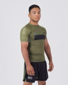 Kingz trooper Rashguard-khaki